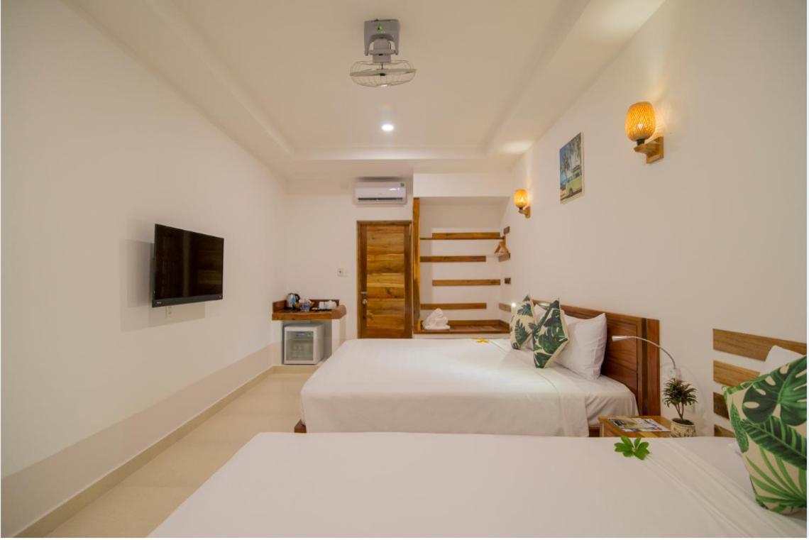 Palma Resort Phu Quoc Dış mekan fotoğraf