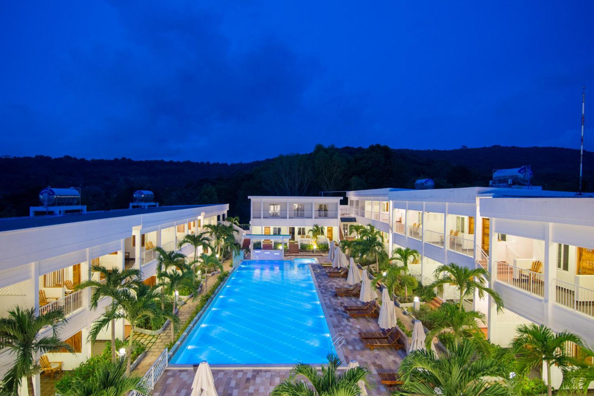 Palma Resort Phu Quoc Dış mekan fotoğraf