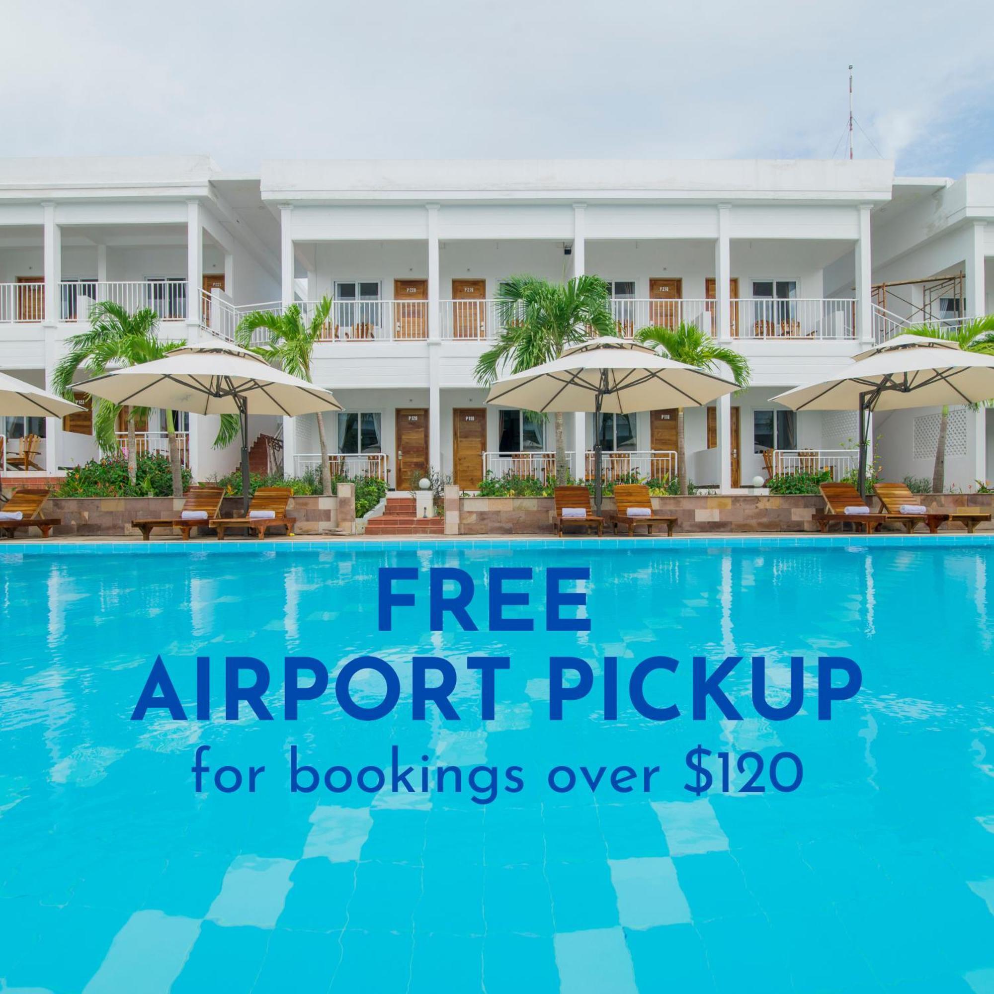 Palma Resort Phu Quoc Dış mekan fotoğraf