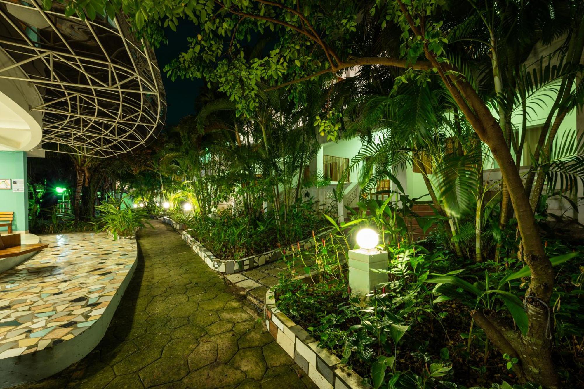 Palma Resort Phu Quoc Dış mekan fotoğraf