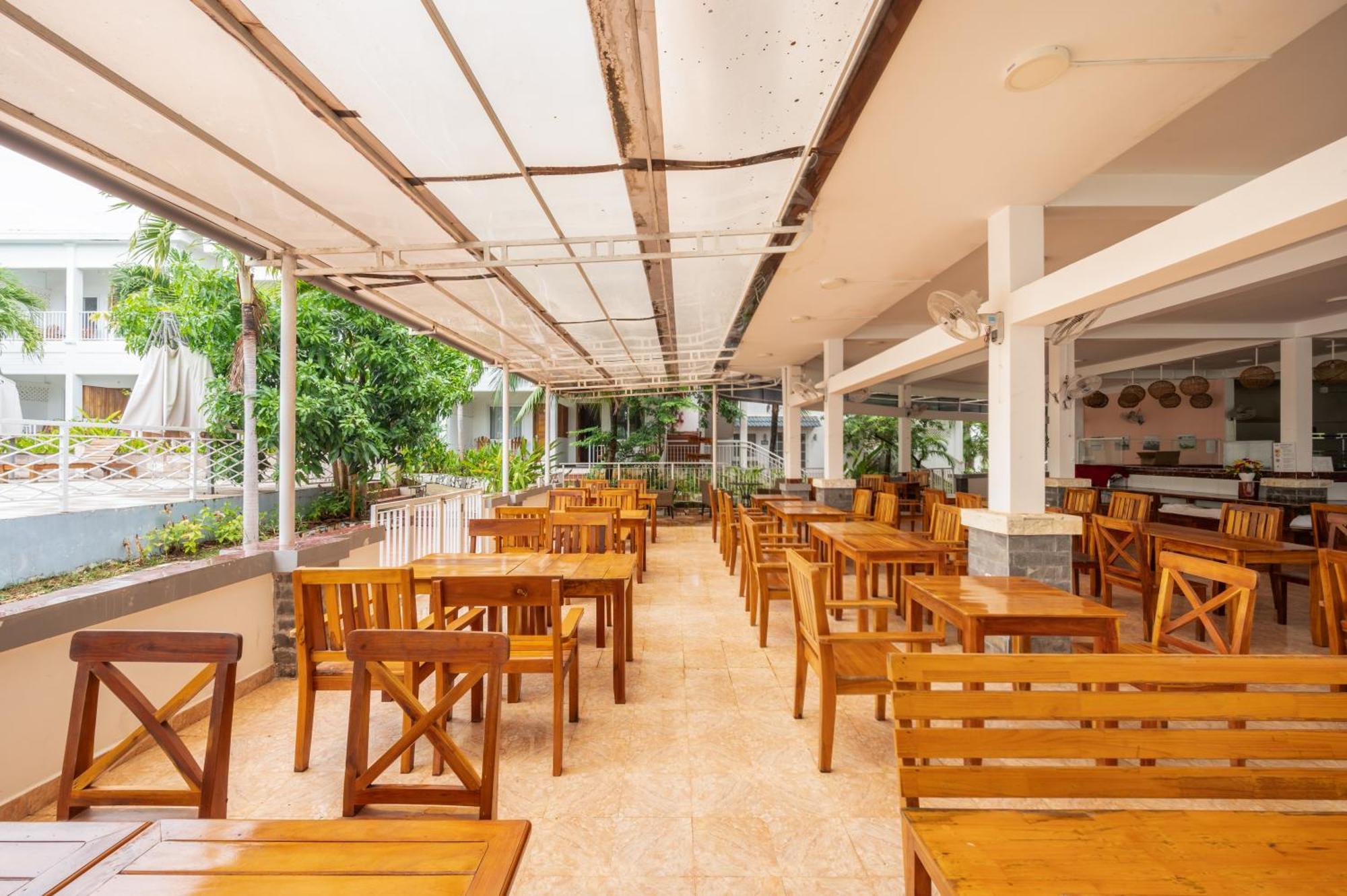 Palma Resort Phu Quoc Dış mekan fotoğraf