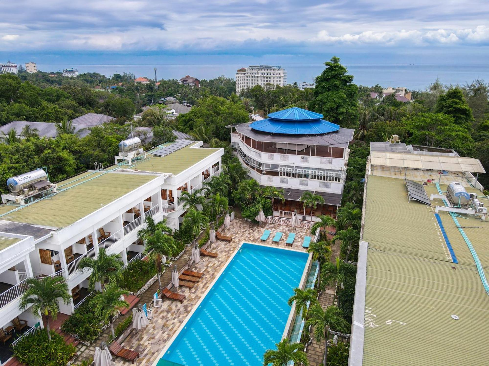Palma Resort Phu Quoc Dış mekan fotoğraf