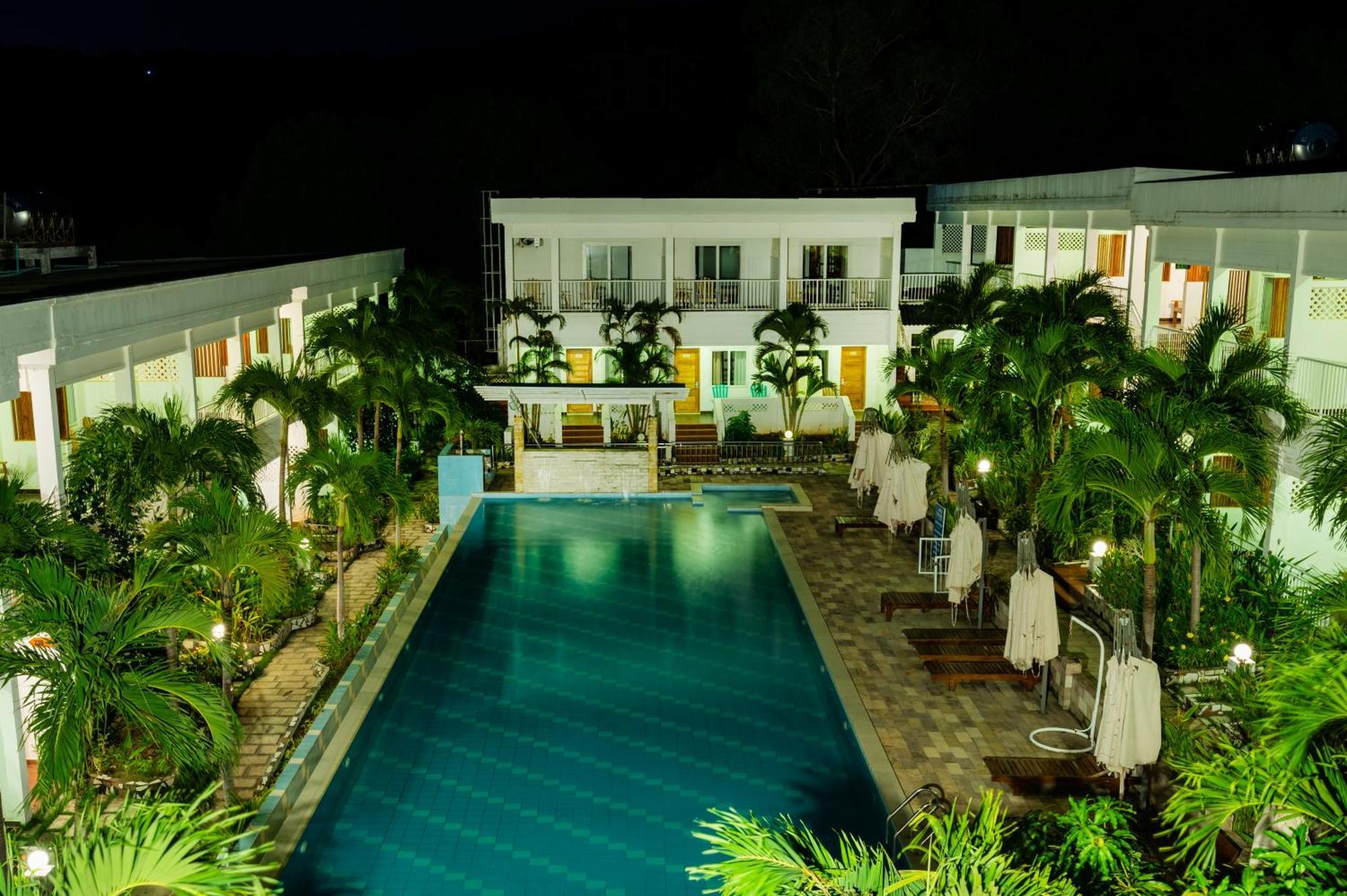 Palma Resort Phu Quoc Dış mekan fotoğraf