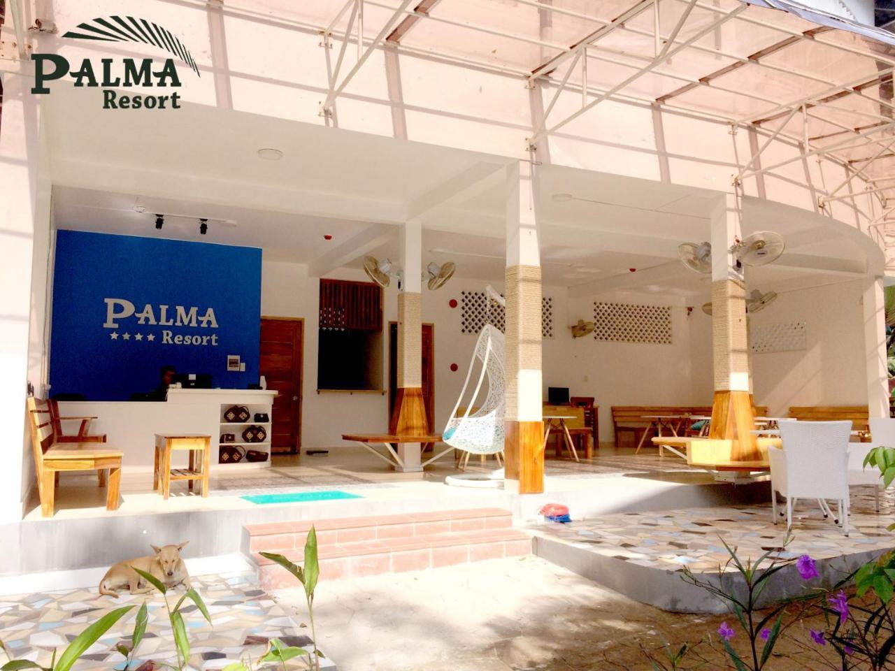 Palma Resort Phu Quoc Dış mekan fotoğraf