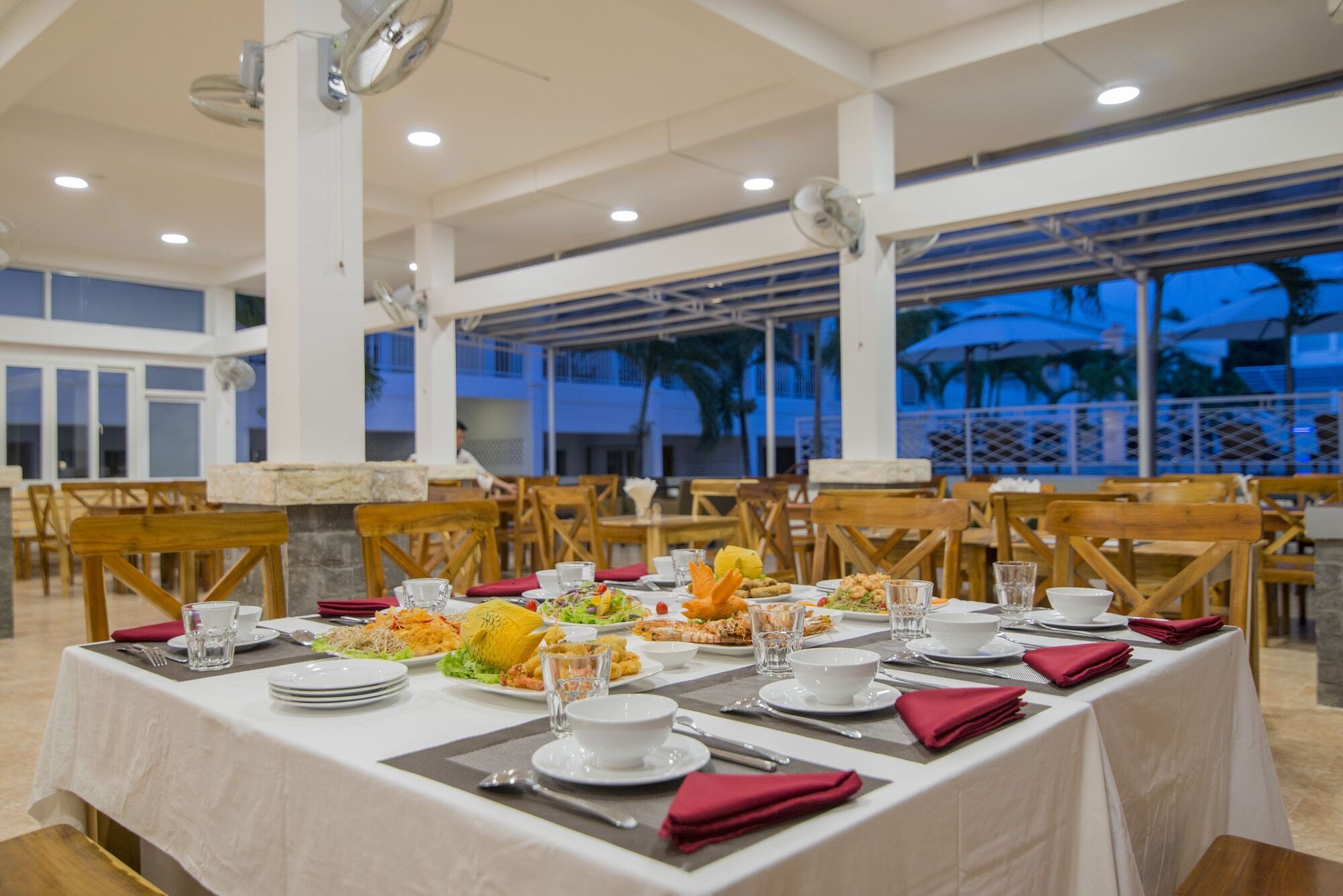 Palma Resort Phu Quoc Dış mekan fotoğraf