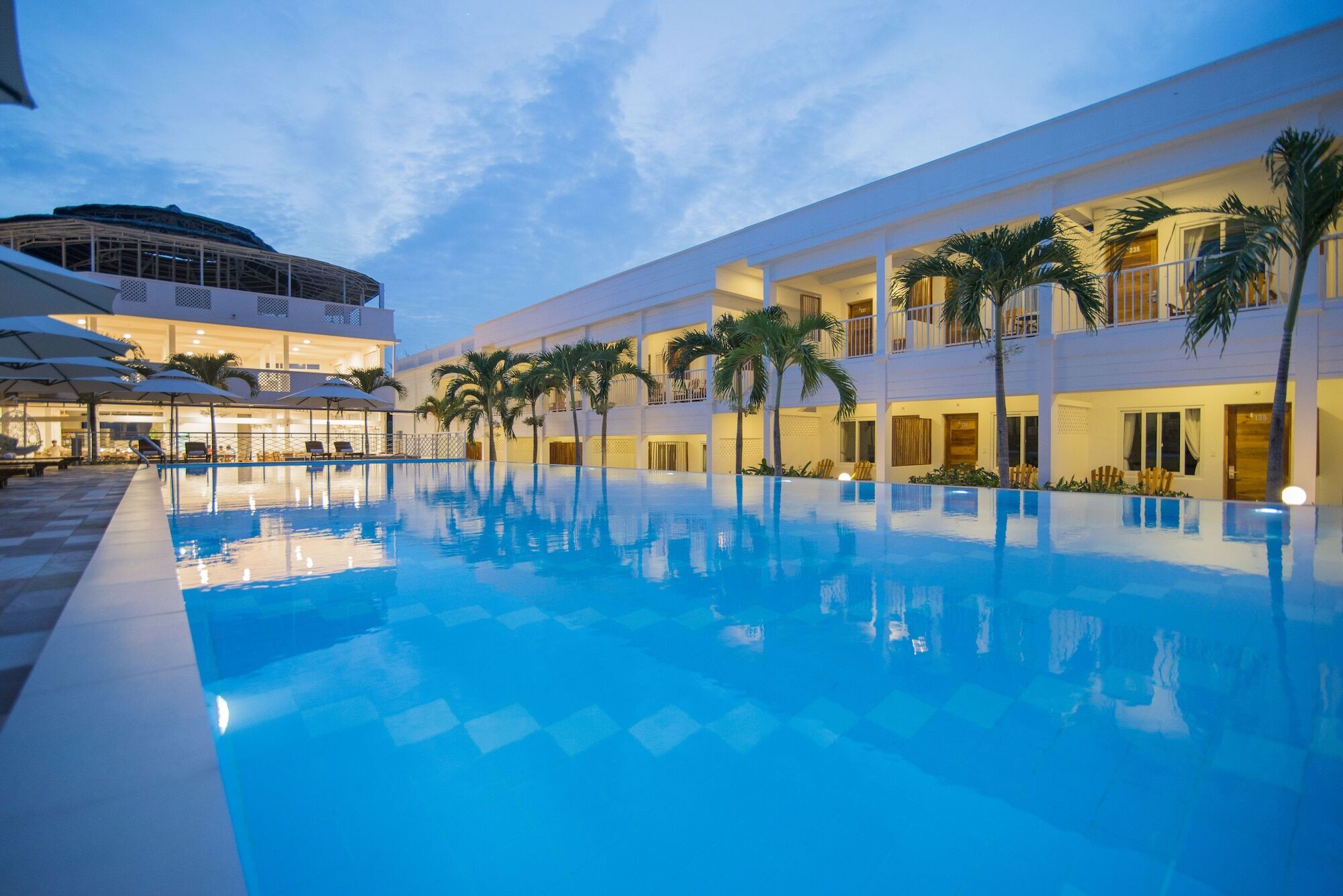 Palma Resort Phu Quoc Dış mekan fotoğraf