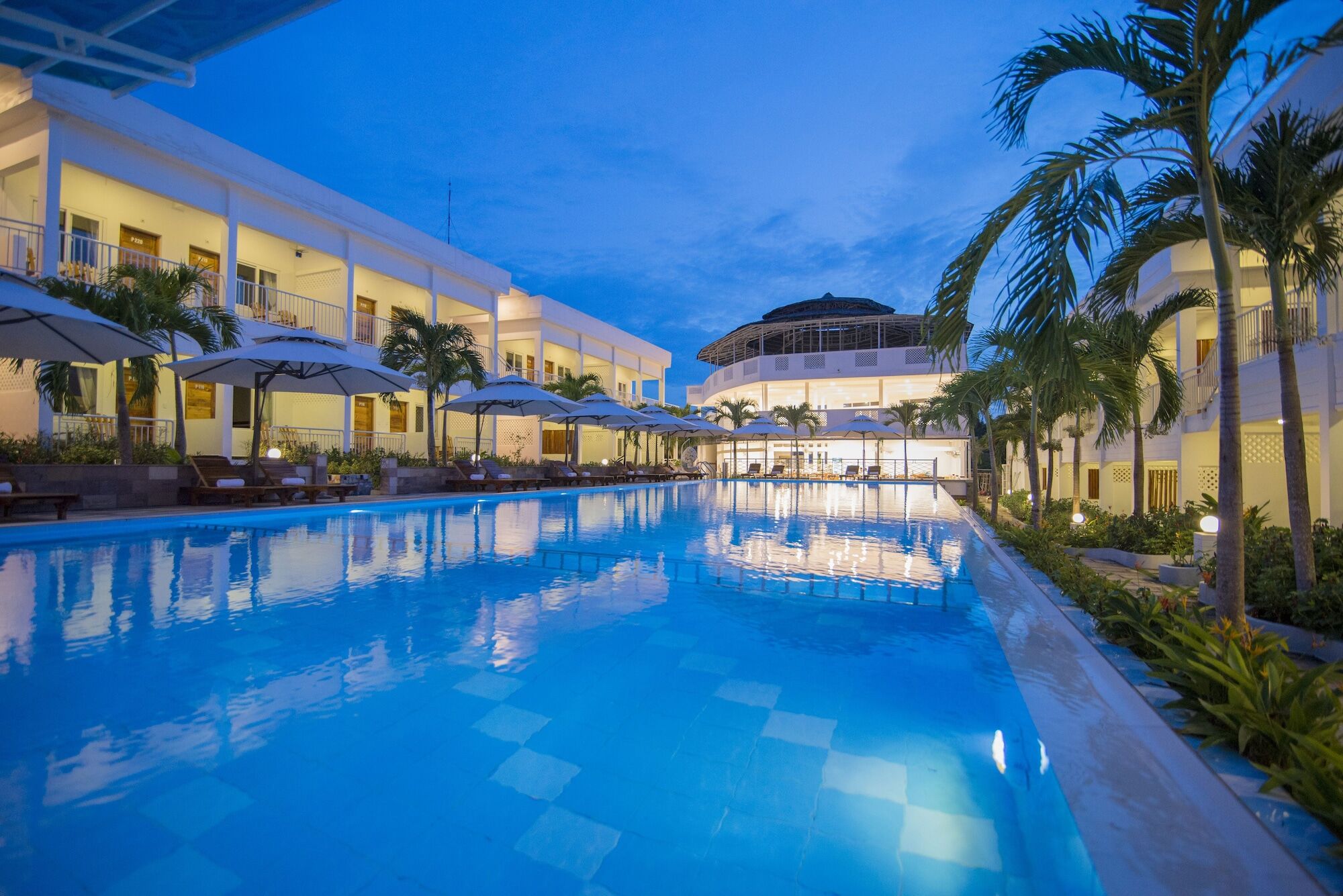 Palma Resort Phu Quoc Dış mekan fotoğraf