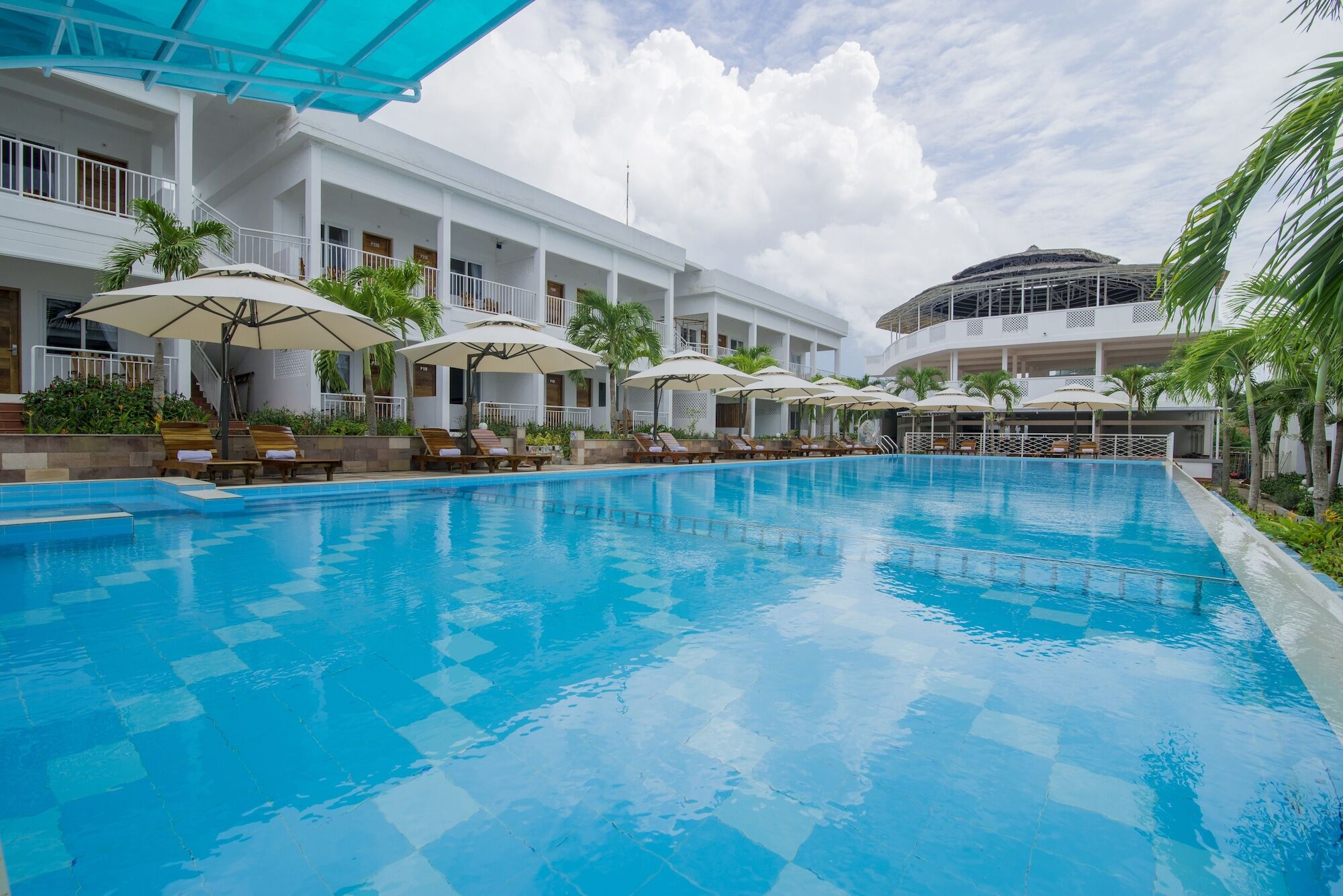 Palma Resort Phu Quoc Dış mekan fotoğraf