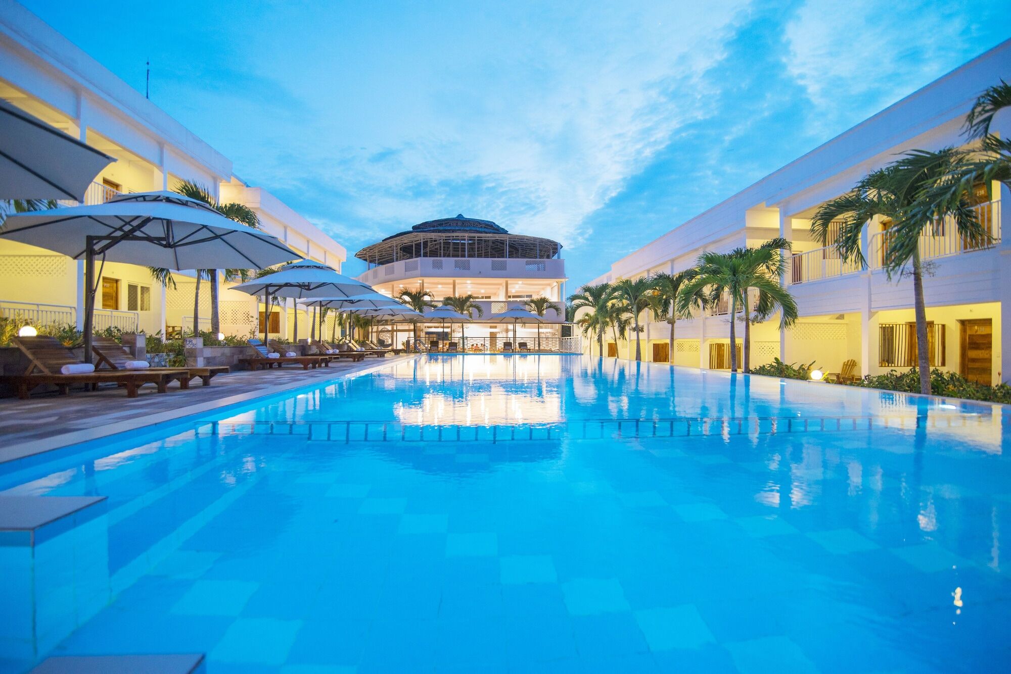 Palma Resort Phu Quoc Dış mekan fotoğraf