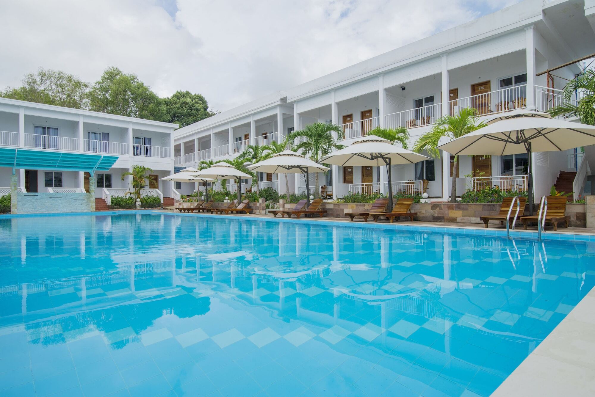 Palma Resort Phu Quoc Dış mekan fotoğraf