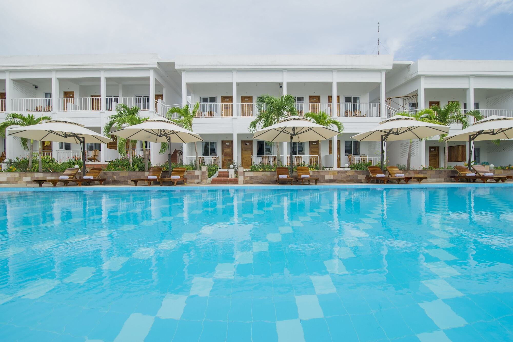 Palma Resort Phu Quoc Dış mekan fotoğraf