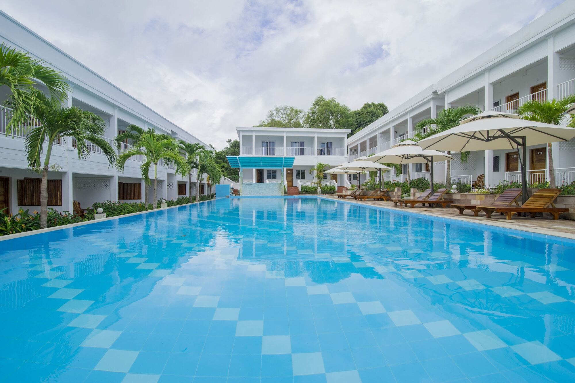 Palma Resort Phu Quoc Dış mekan fotoğraf