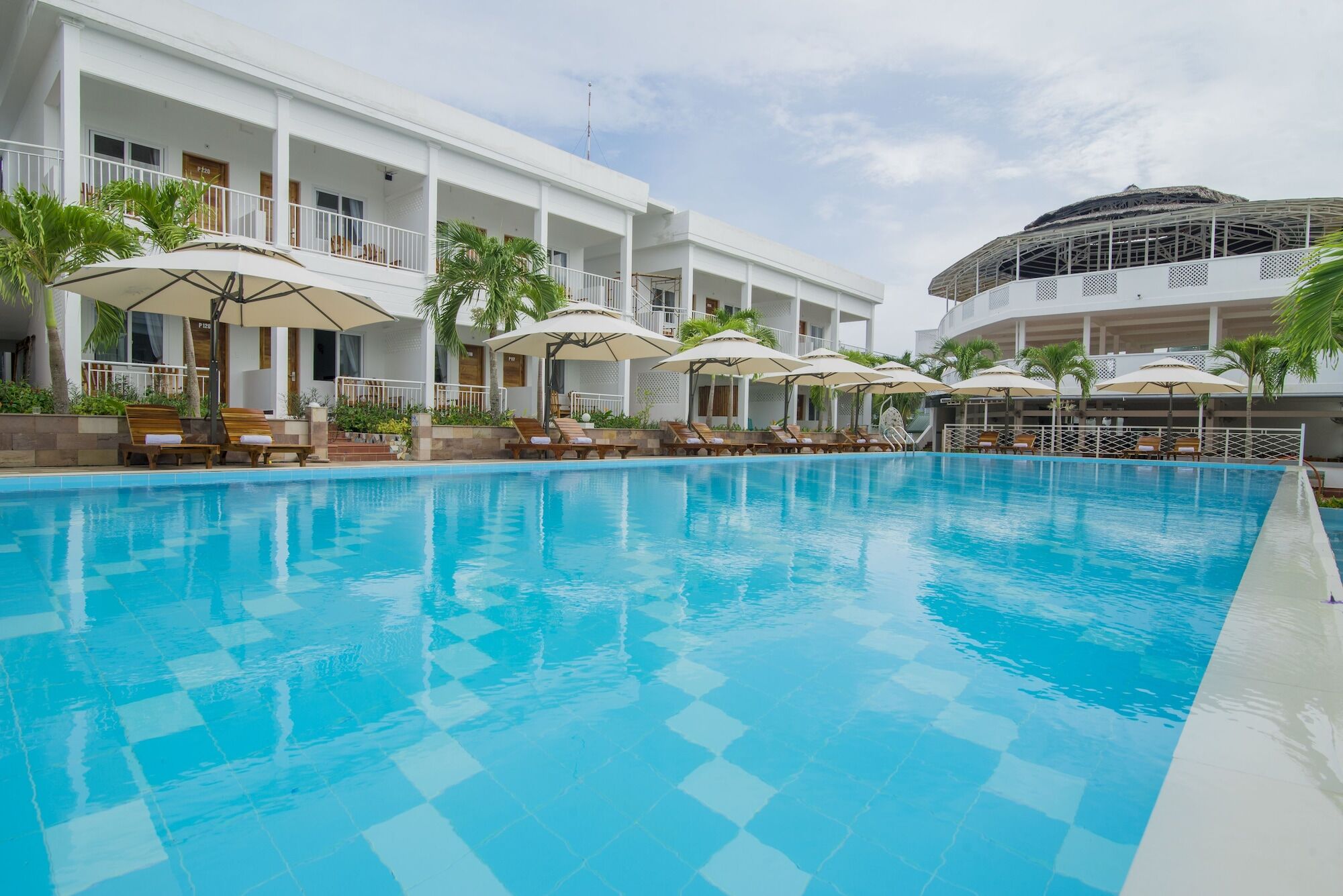 Palma Resort Phu Quoc Dış mekan fotoğraf