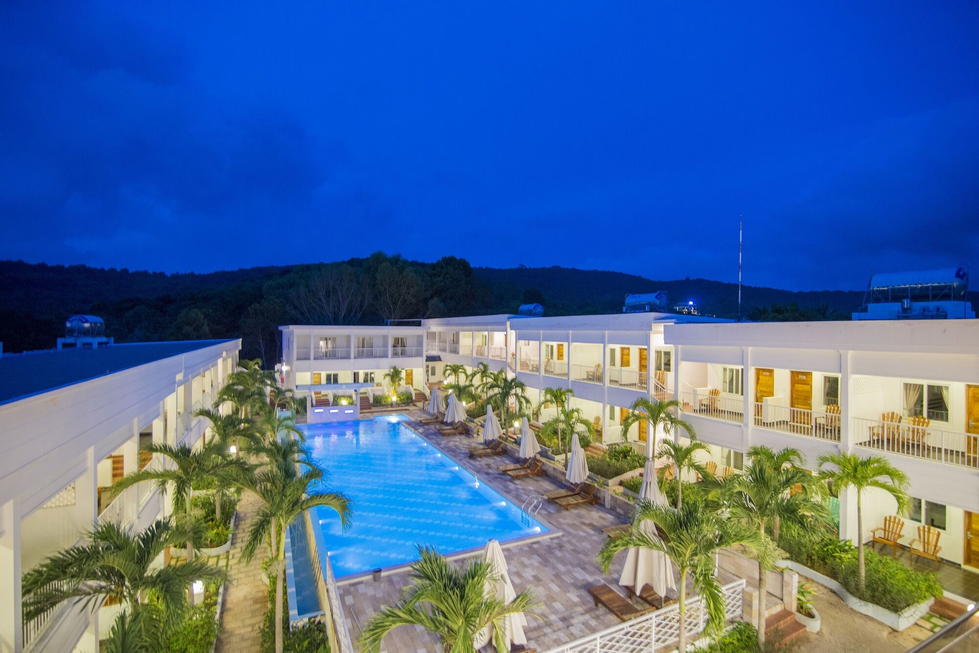 Palma Resort Phu Quoc Dış mekan fotoğraf